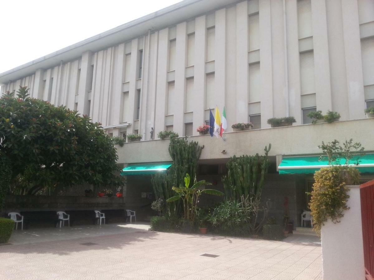 Centro Giovanile Padre Minozzi Ξενοδοχείο Policoro Εξωτερικό φωτογραφία