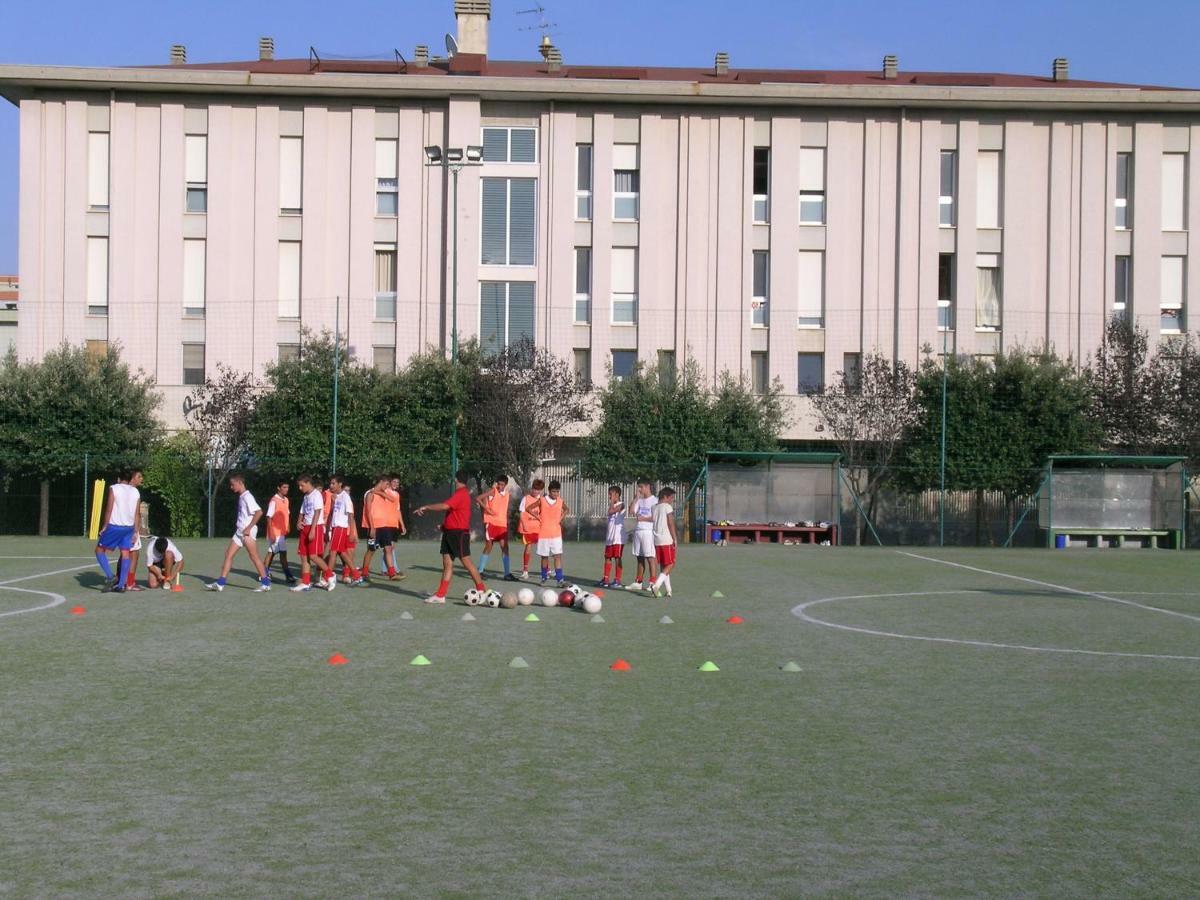 Centro Giovanile Padre Minozzi Ξενοδοχείο Policoro Εξωτερικό φωτογραφία