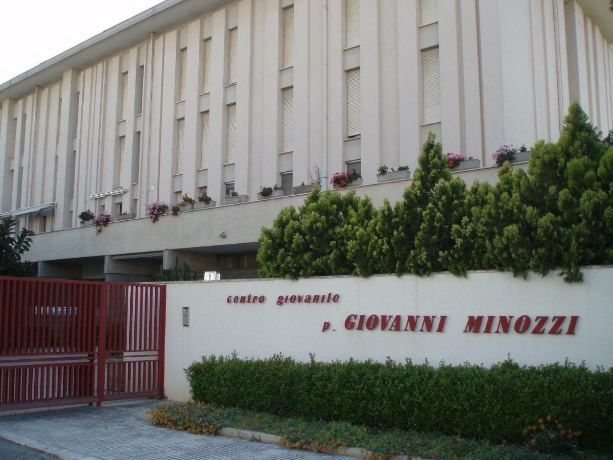 Centro Giovanile Padre Minozzi Ξενοδοχείο Policoro Εξωτερικό φωτογραφία