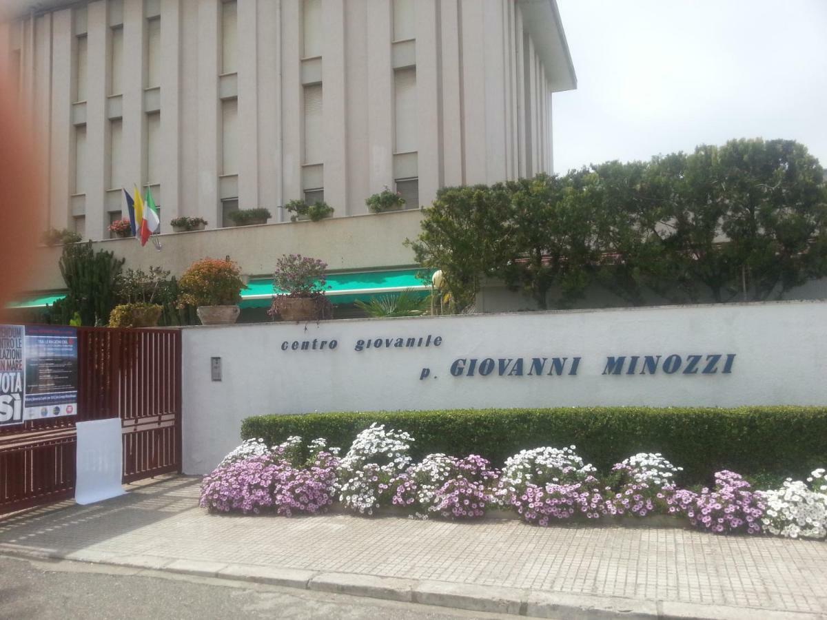Centro Giovanile Padre Minozzi Ξενοδοχείο Policoro Εξωτερικό φωτογραφία