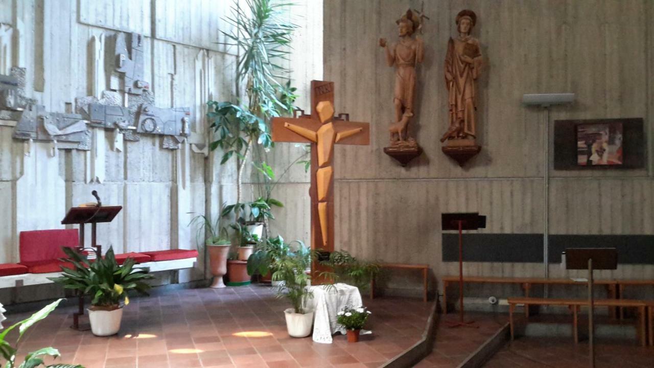Centro Giovanile Padre Minozzi Ξενοδοχείο Policoro Εξωτερικό φωτογραφία