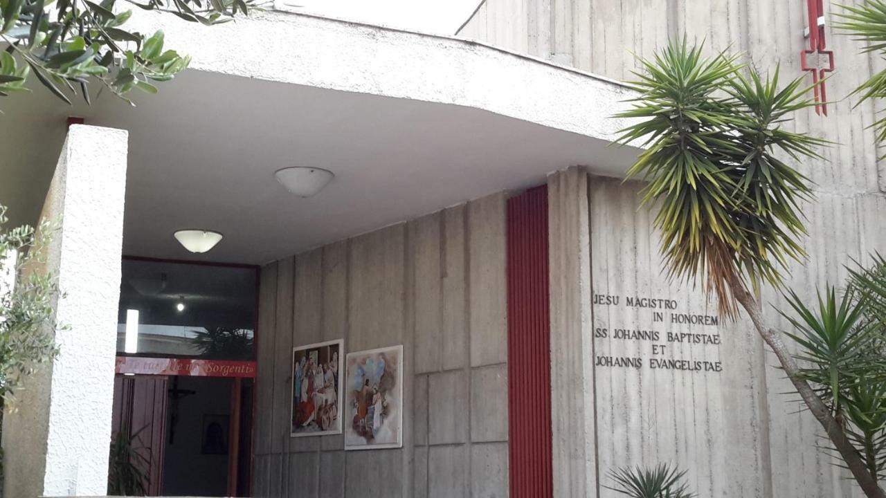 Centro Giovanile Padre Minozzi Ξενοδοχείο Policoro Εξωτερικό φωτογραφία
