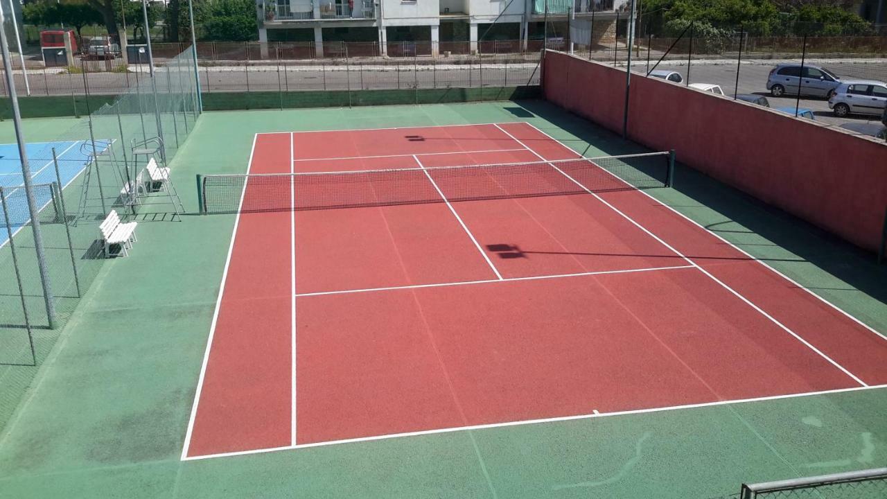 Centro Giovanile Padre Minozzi Ξενοδοχείο Policoro Εξωτερικό φωτογραφία